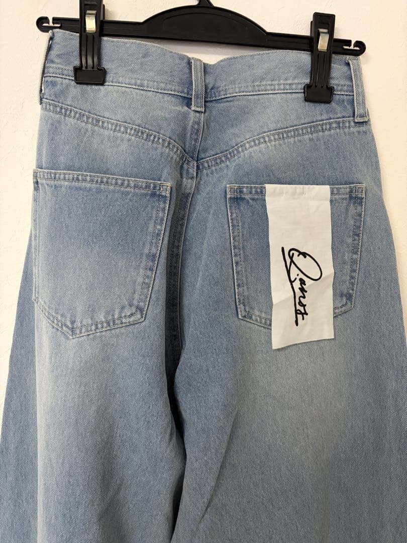 【新品】TMサイズ Q.anos/ブルージュデニム/WEB限定/新サイズ展開