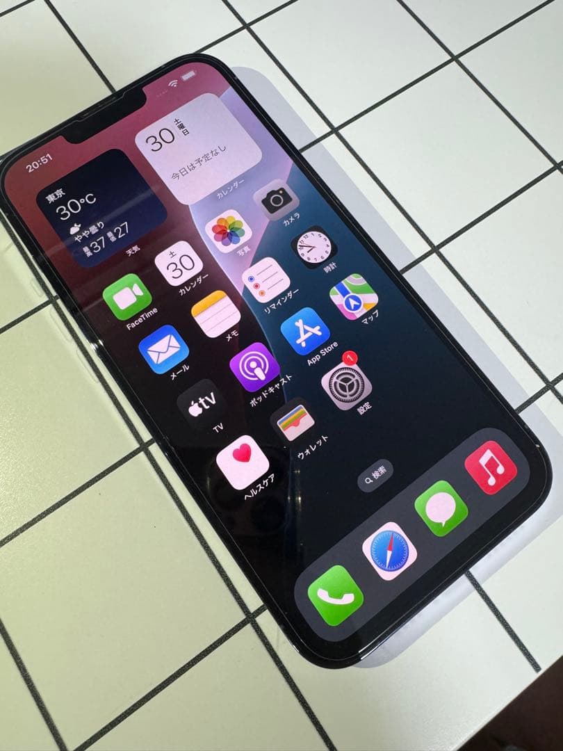スマートフォン本体 iPhone13promax