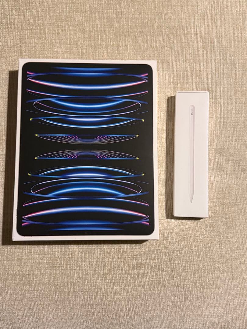 第6世代 iPad pro 12.9インチ 256GB Wi-Fi