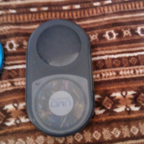 PSP、 ソフト