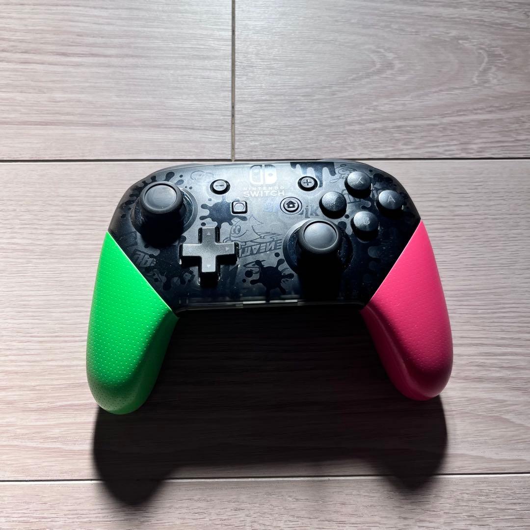 Nintendo Switch スプラトゥーン2 editionセット