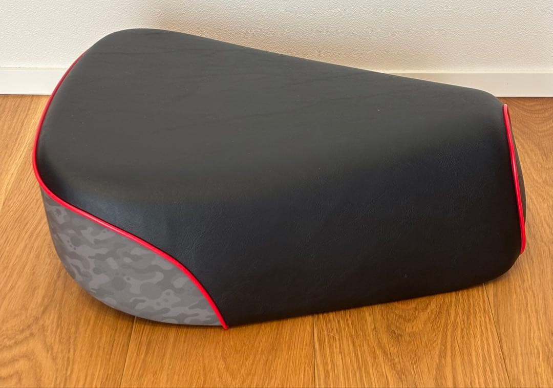 クロスカブ JA60 くまモン仕様シート