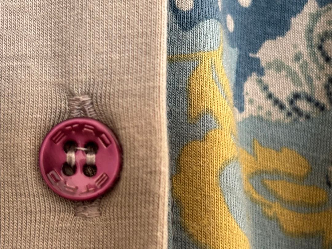 やっぱりエトロ！ETRO ゆったりワンピース