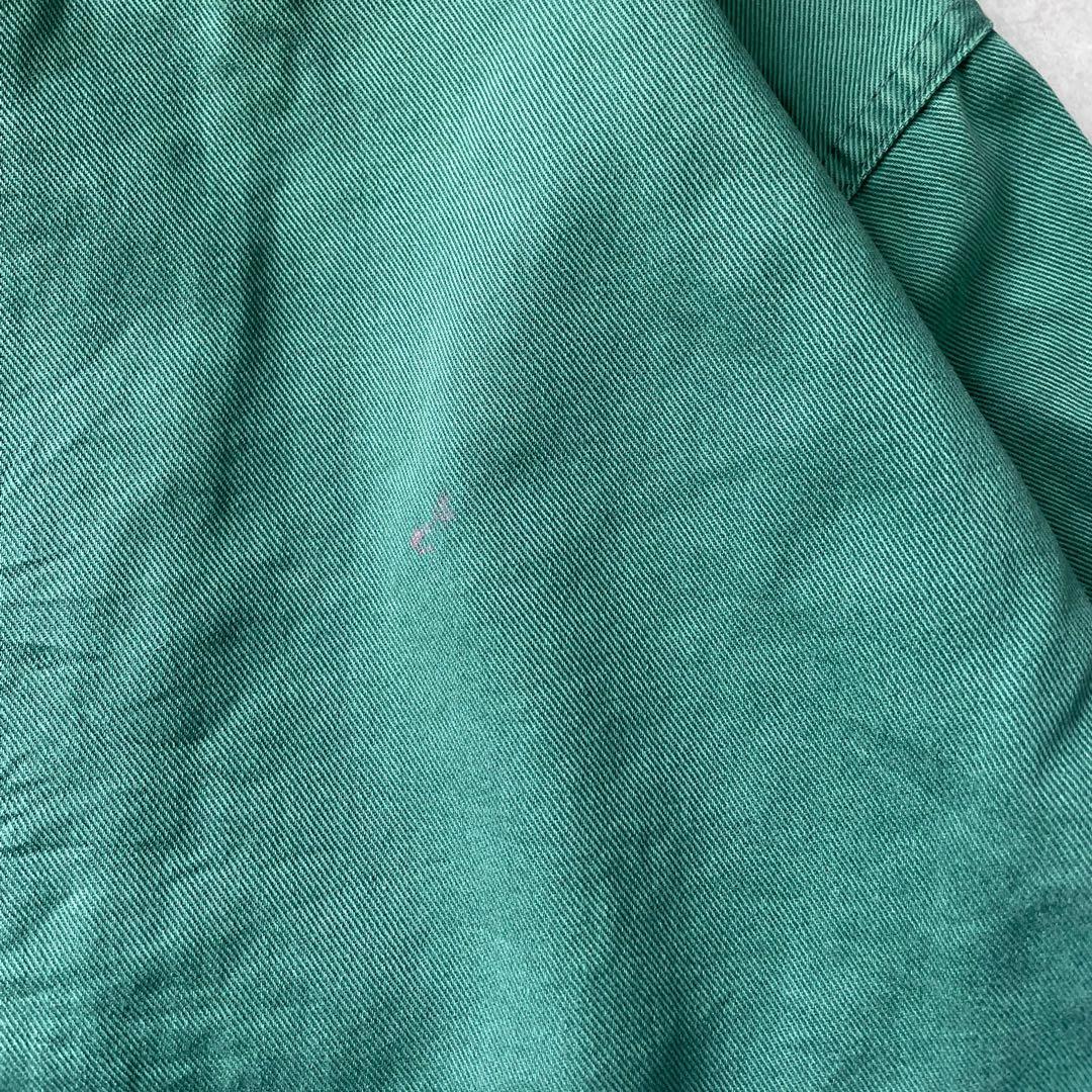 80s 90s Eddie Bauer コットンスウィングトップ