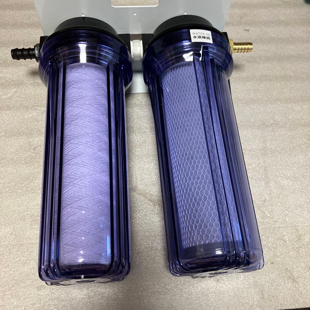 魚用浄水器