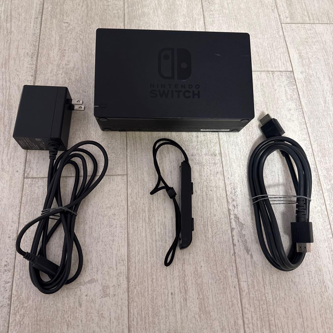 Nintendo Switch 本体セット＋人気ソフト5本付きすぐ遊べるセット