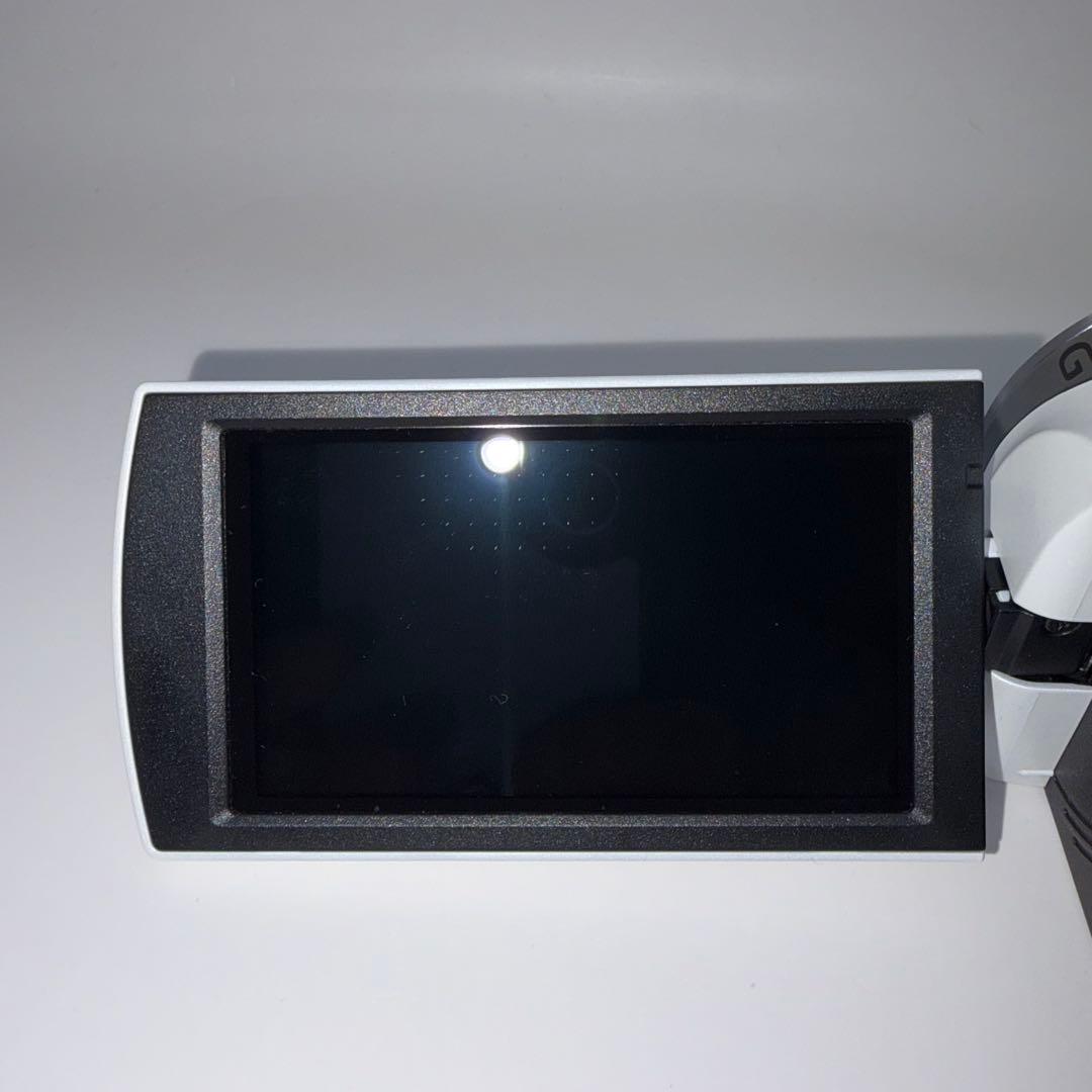 【動作品】SONY HDR-CX420 ハンディカム デジタルビデオカメラ
