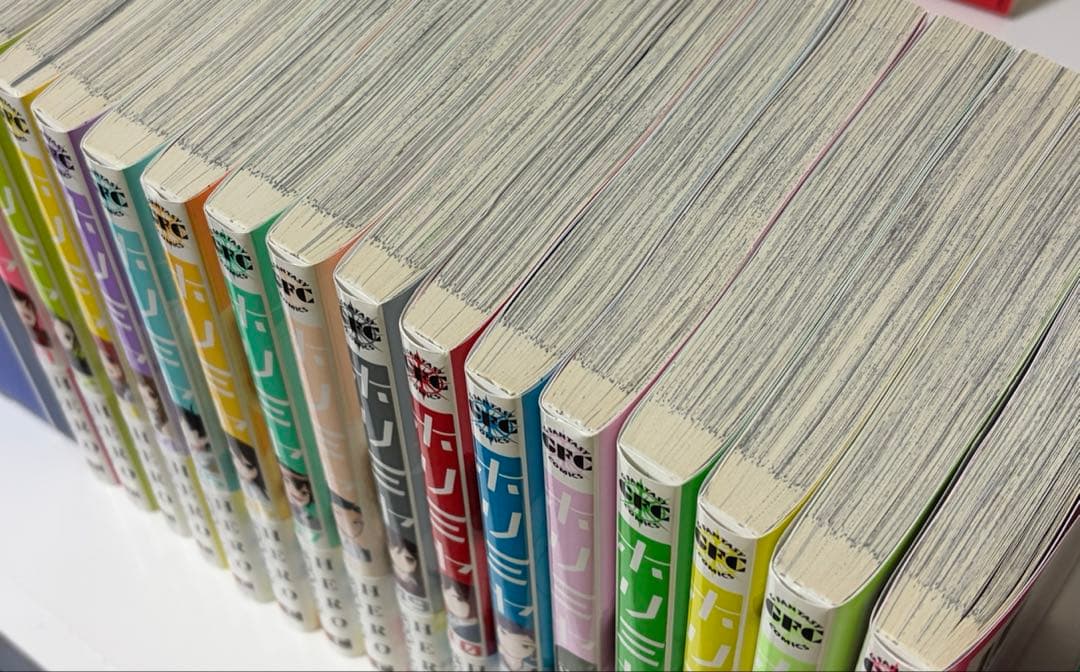 即購入⚪︎ 匿名発送 ホリミヤ 全16巻セット まとめ売り HERO 萩原ダイスケ