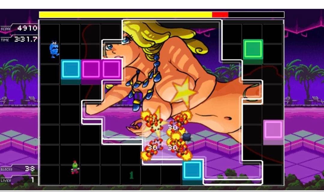 クロールコ・ブロック・ノッカーズ switch