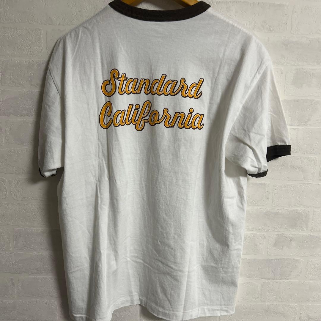 Standard California L リンガーTシャツ キムタク