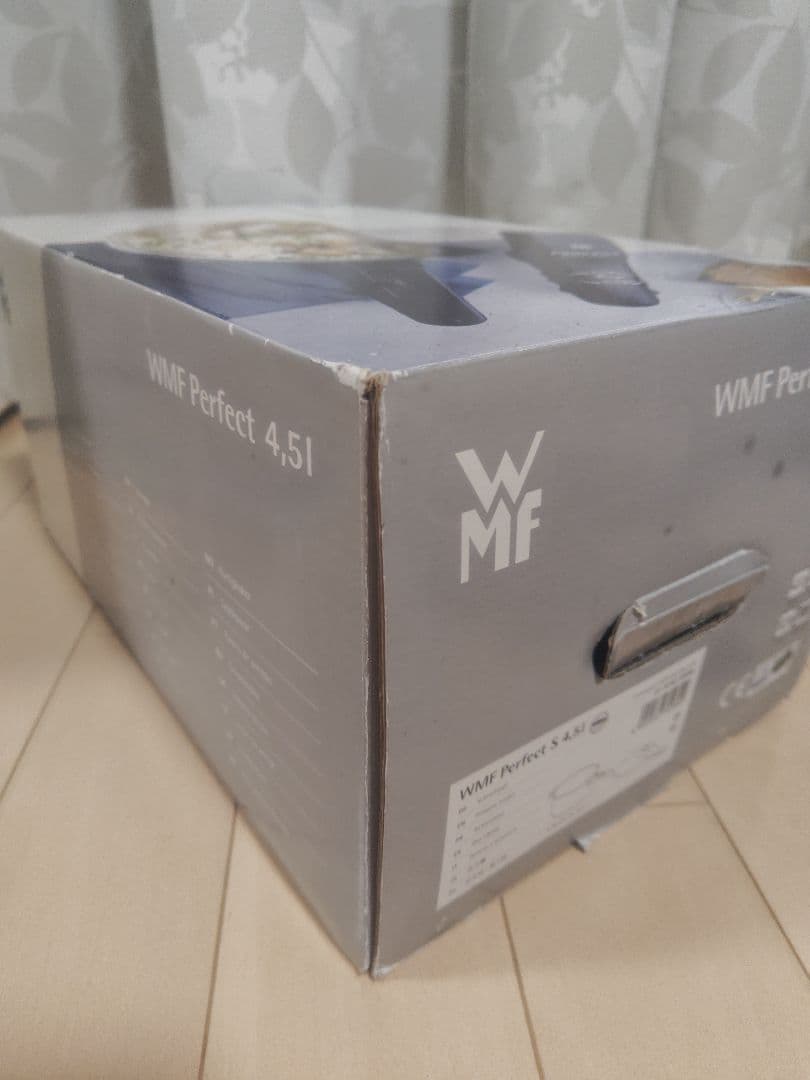 【新品】WMF Perfect 4.5l 圧力鍋