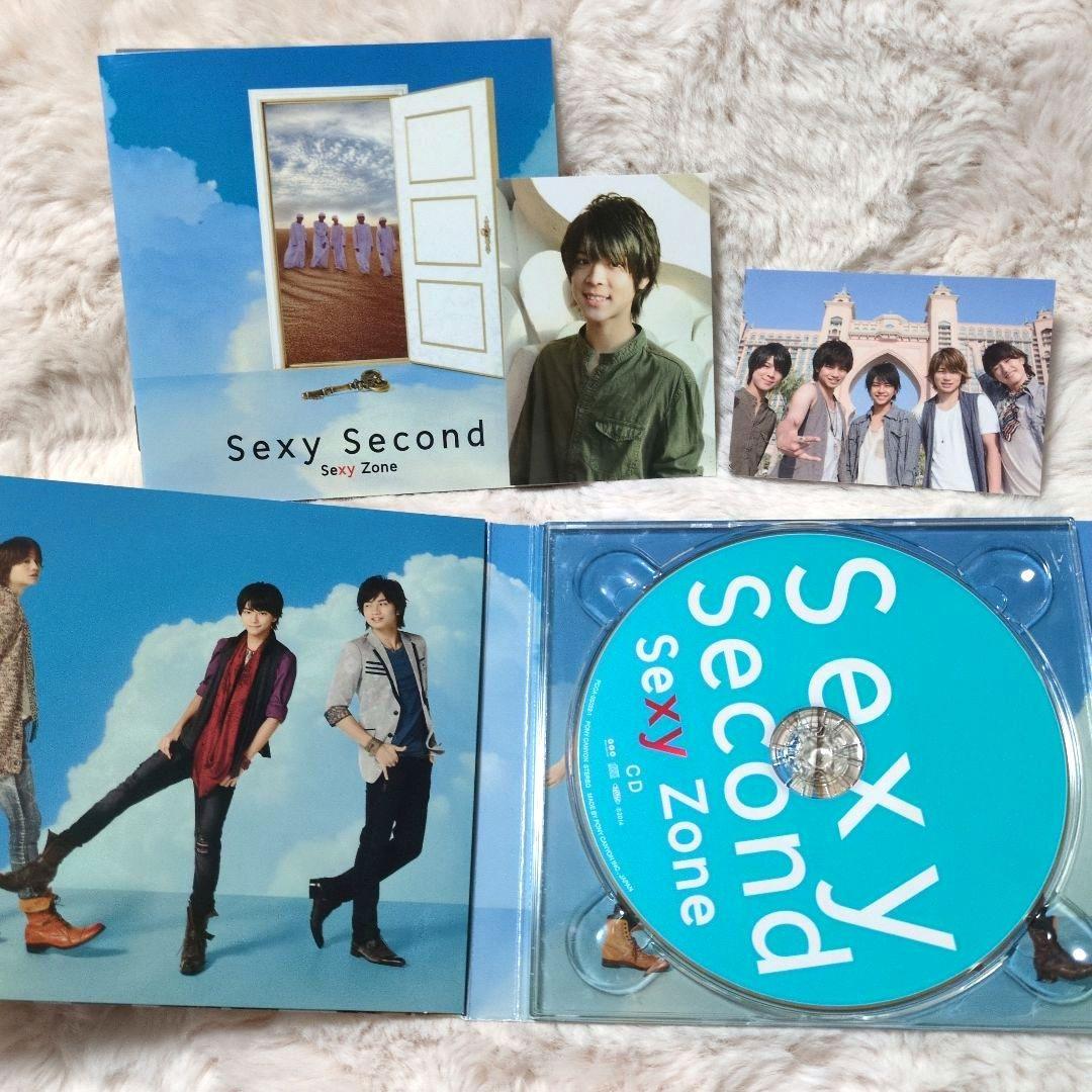 SexyZone ライブ円盤&アルバム&シングル10点&公式生写真5枚セット
