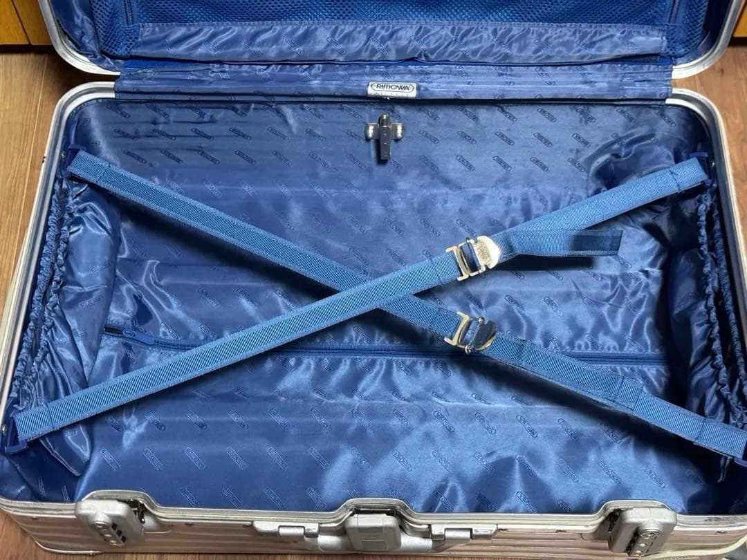 け*ん様 RIMOWA TOPAZ 930.63 2輪トロリー リモワ