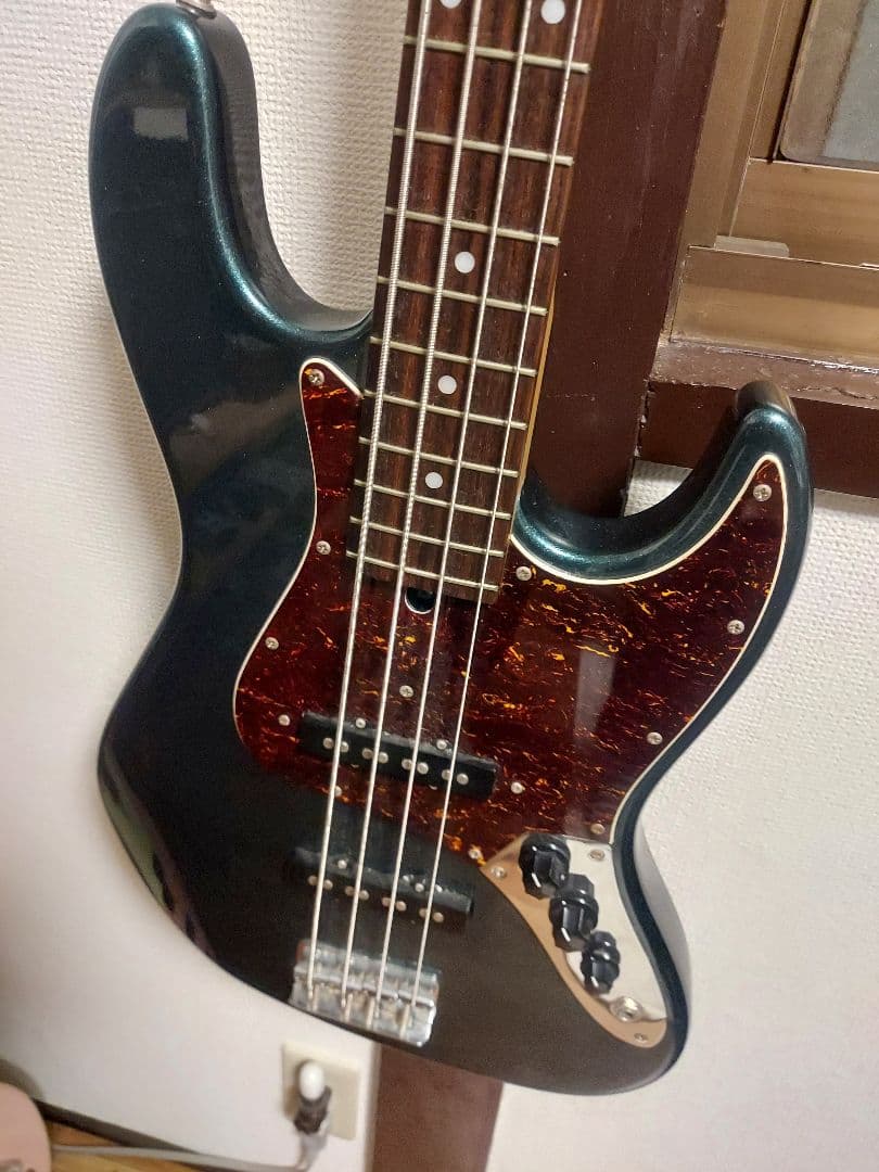 Bacchus WL-434 エレキベース