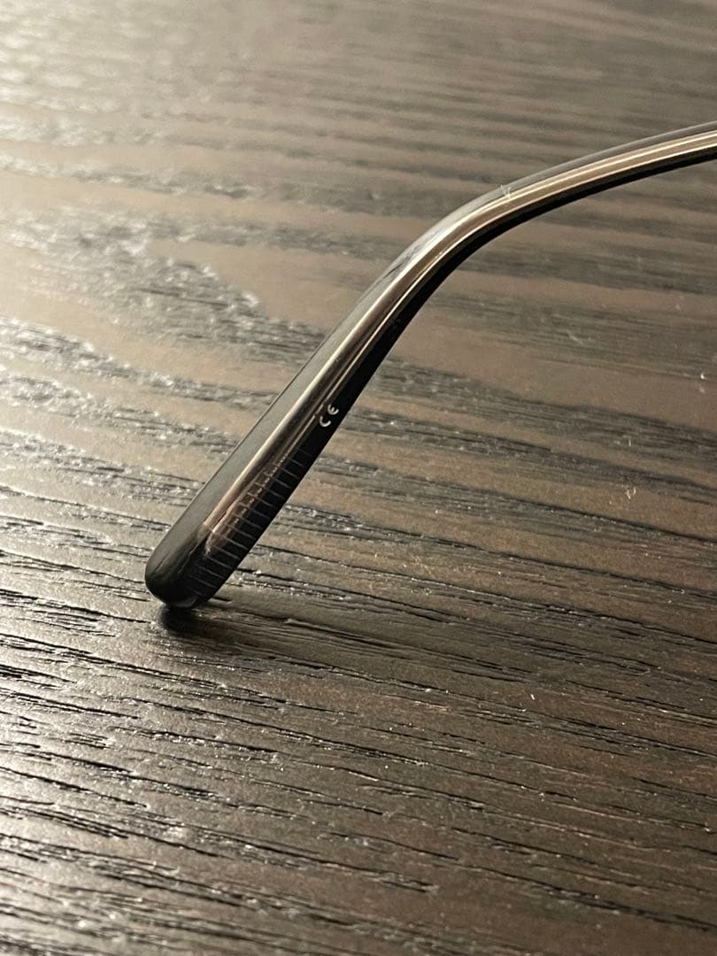 【美品】EYEVAN7285 755モデル　アイヴァン サングラス