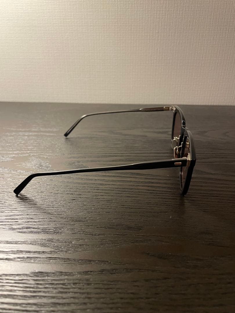 【美品】EYEVAN7285 755モデル　アイヴァン サングラス