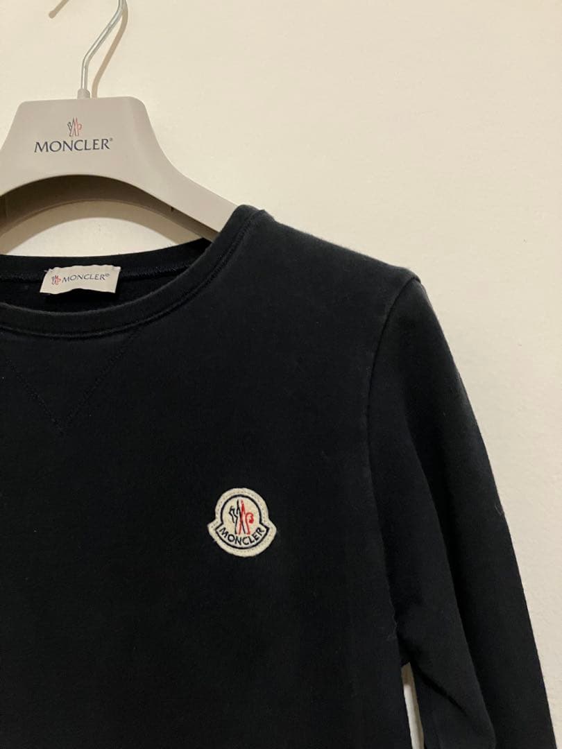 Moncler モンクレール ストレッチコットンワンピース