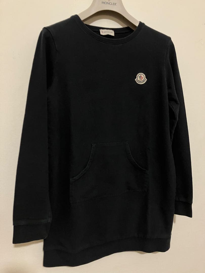 Moncler モンクレール ストレッチコットンワンピース