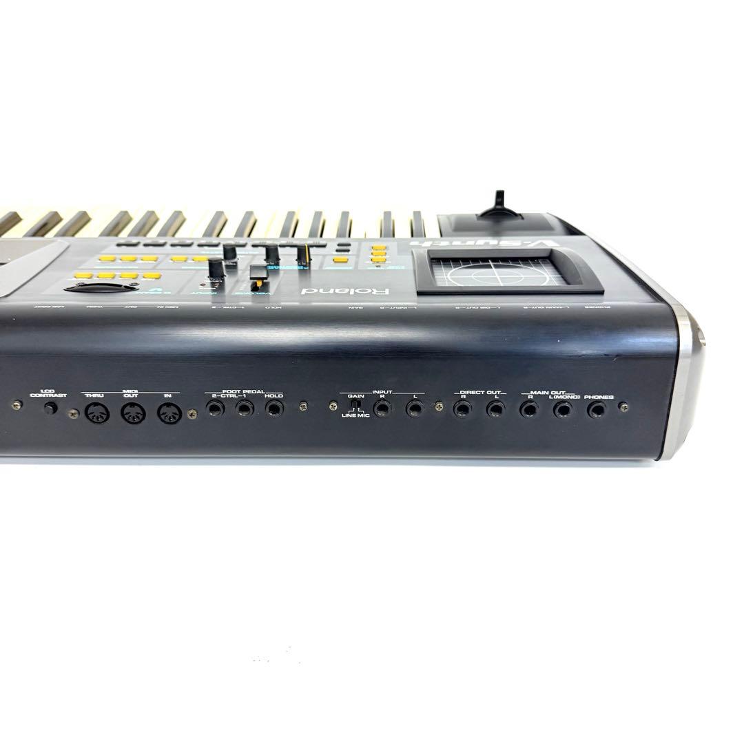 【動作良好】Roland V-SYNTH シンセサイザー ローランド