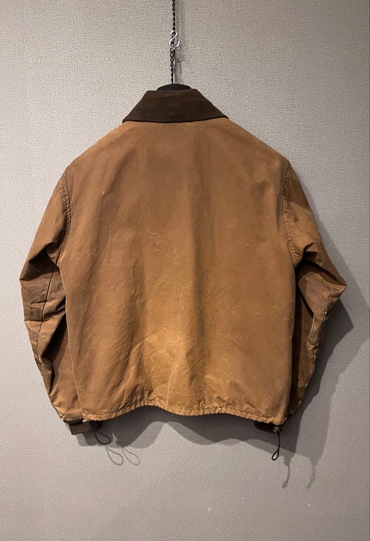 FILSON フィルソン オイルドジャケット　S made in USA