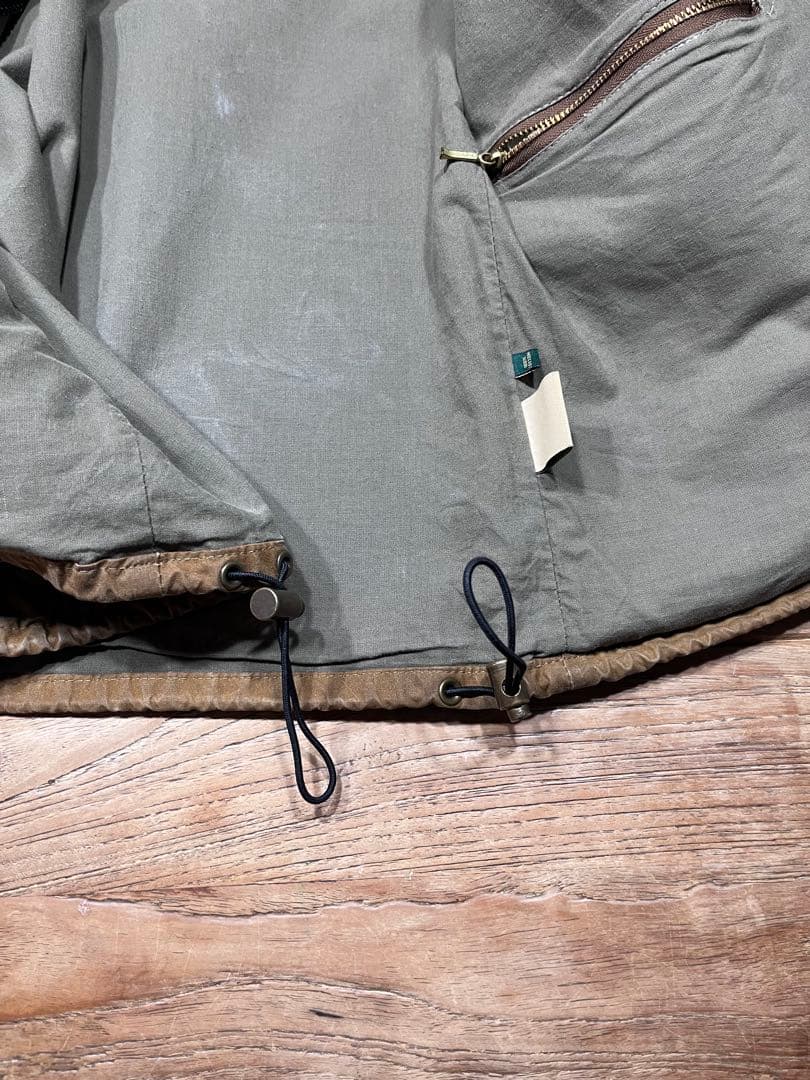 FILSON フィルソン オイルドジャケット　S made in USA