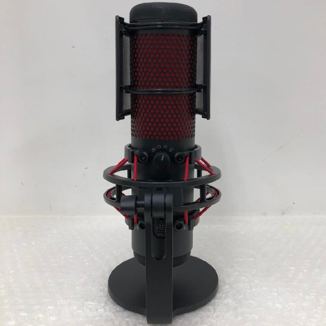 ハイパーエックス HyperX Kingston コンデンサーマイク
