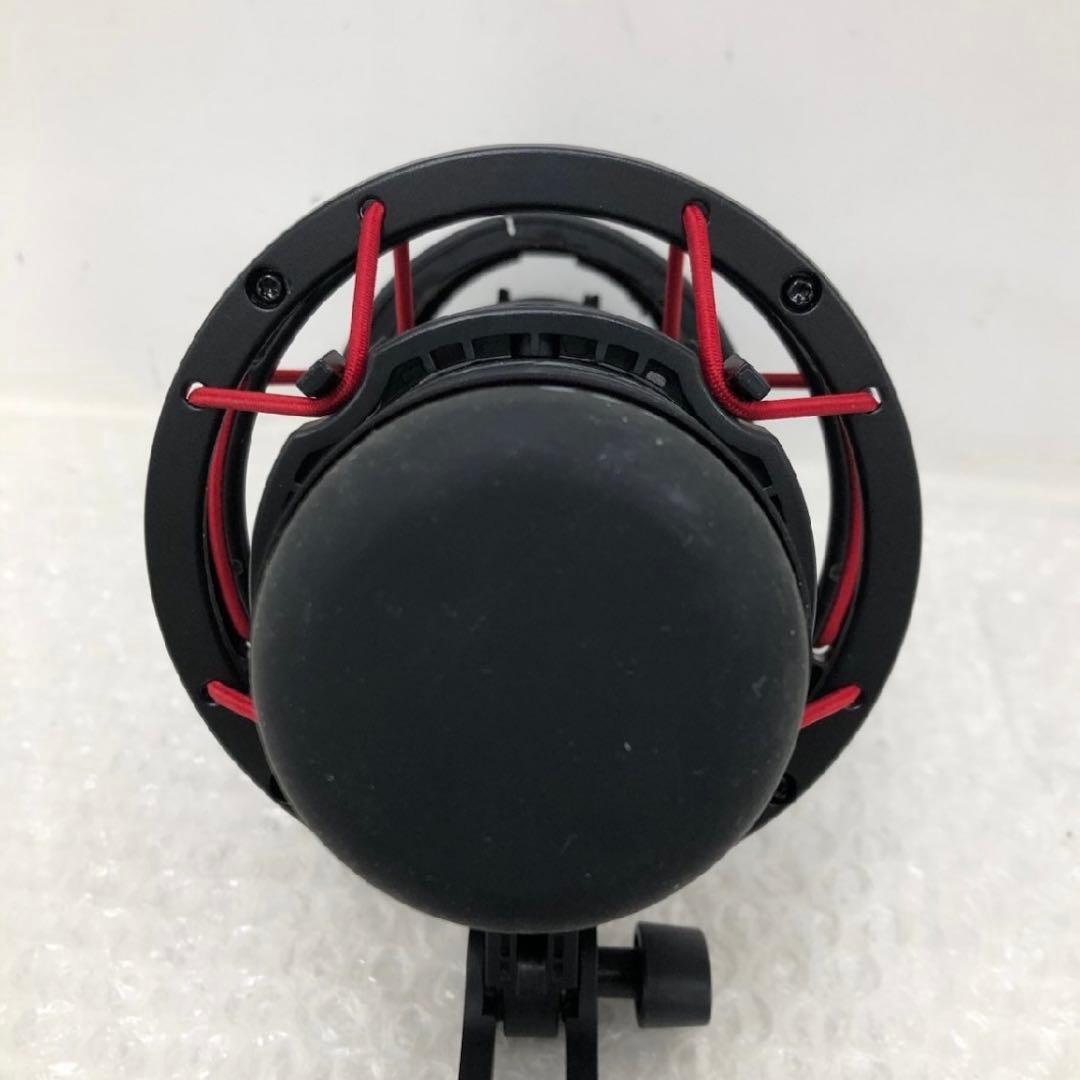 ハイパーエックス HyperX Kingston コンデンサーマイク