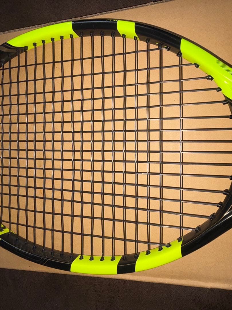 ラケット(硬式用) BabolaT PURE aero VS TOUR G4