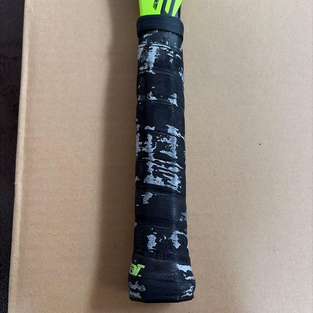 ラケット(硬式用) BabolaT PURE aero VS TOUR G4
