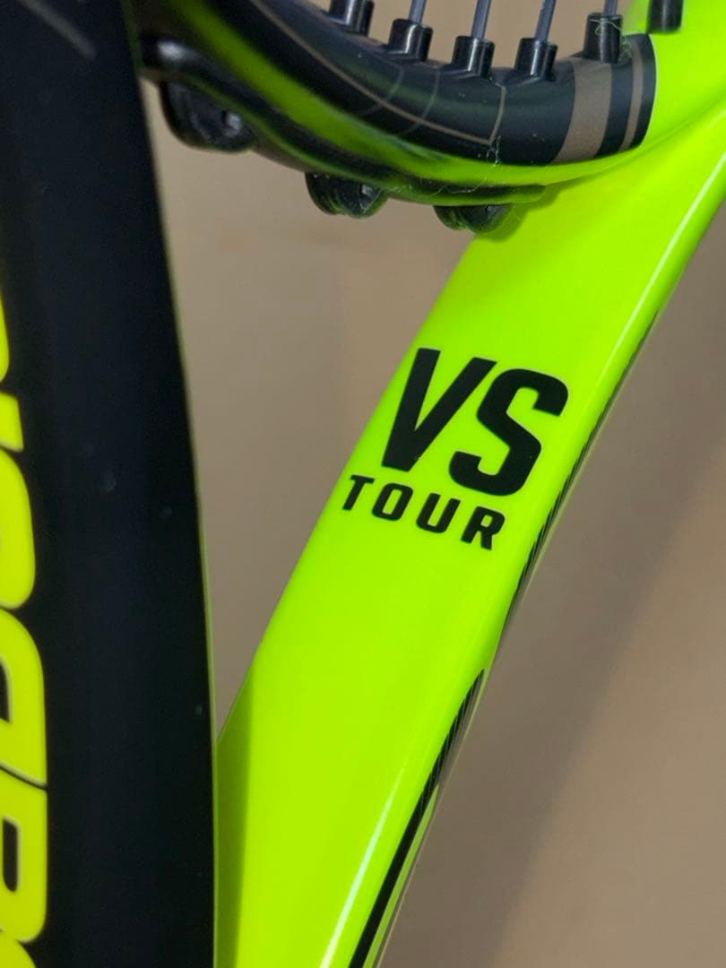 ラケット(硬式用) BabolaT PURE aero VS TOUR G4