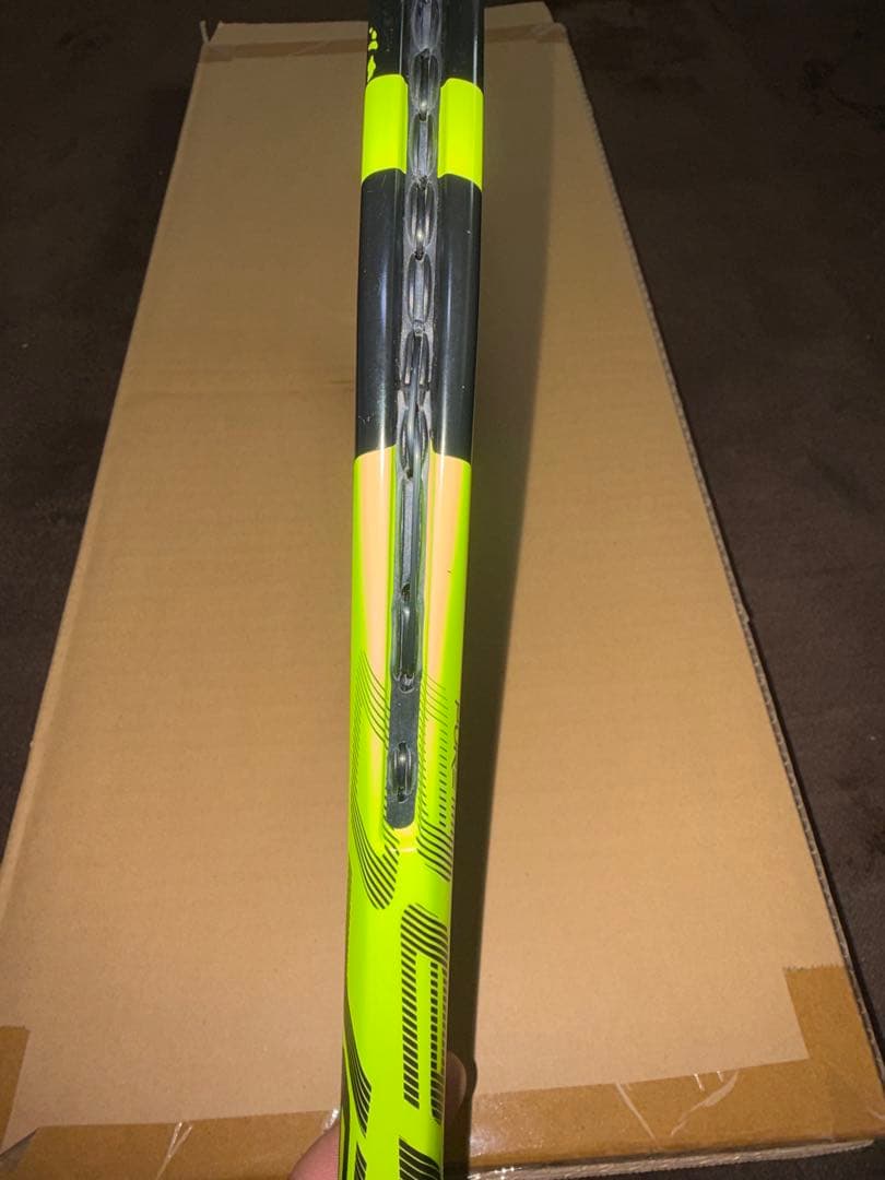 ラケット(硬式用) BabolaT PURE aero VS TOUR G4