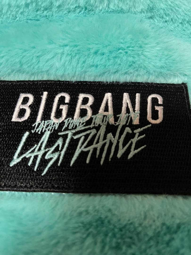 BIGBANG LAST DANCE CDブルーレイ