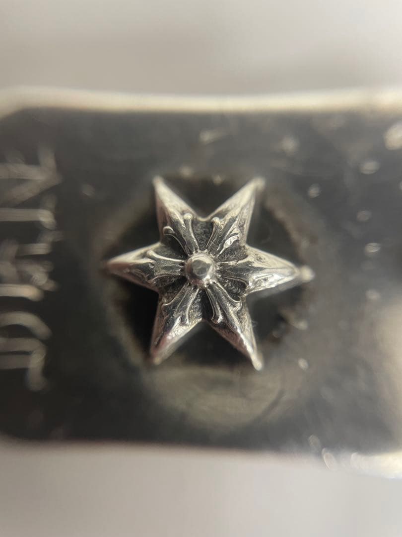Chrome Hearts レイズドスターNYC トップ