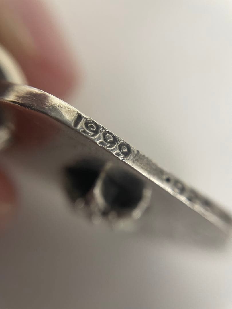 Chrome Hearts レイズドスターNYC トップ