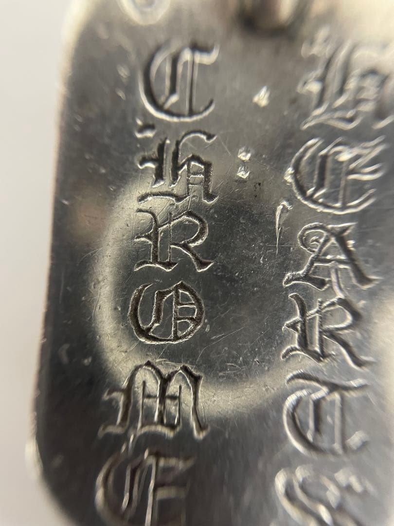 Chrome Hearts レイズドスターNYC トップ