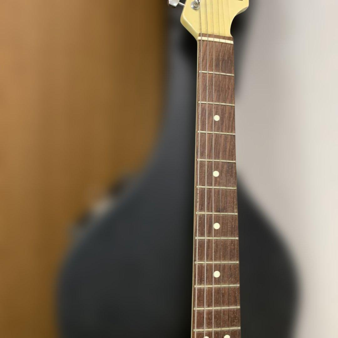FERNANDES エレキギター ストラトタイプ 2ハム仕様