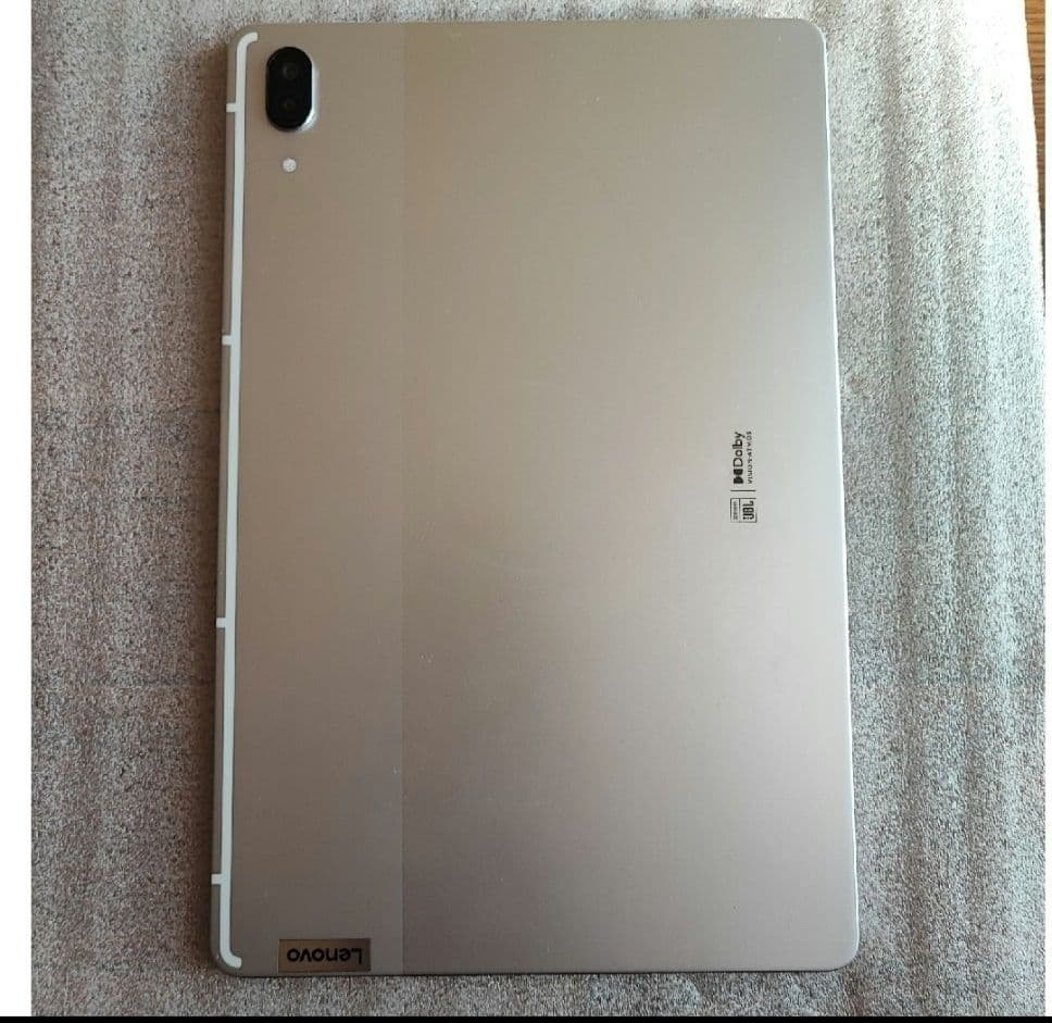 XiaoXinPad Pro 2021 TB-J716F ゴールド 128/6