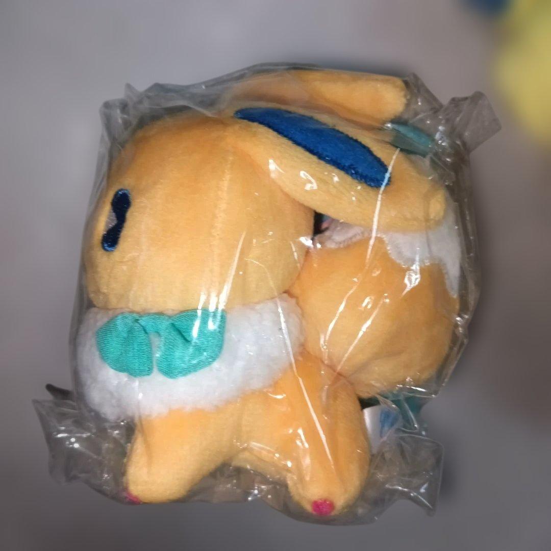 ピカチュウ&イーブイ ぬいぐるみマスコット サイコソーダ ポケモンセンター限定
