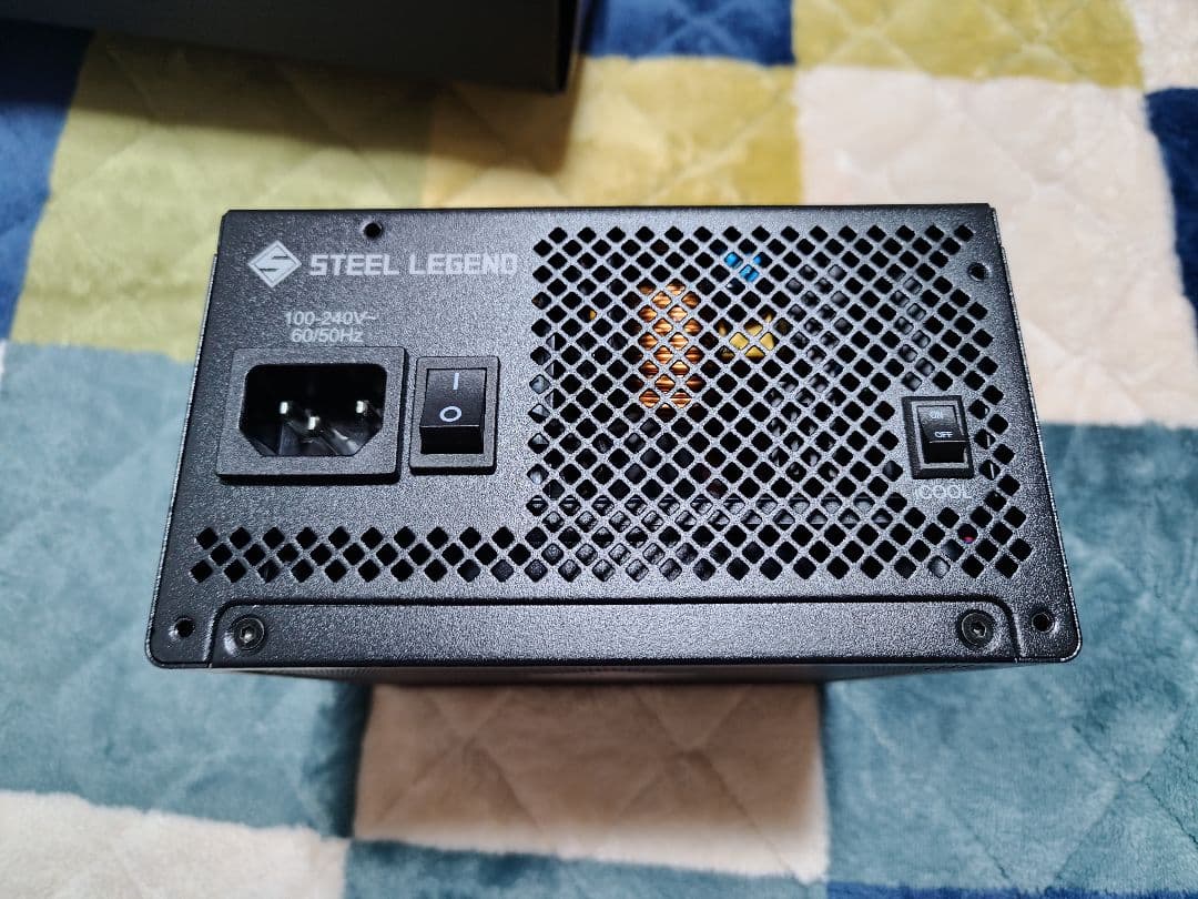 ASRock SL-1000G 1000W 電源ユニット