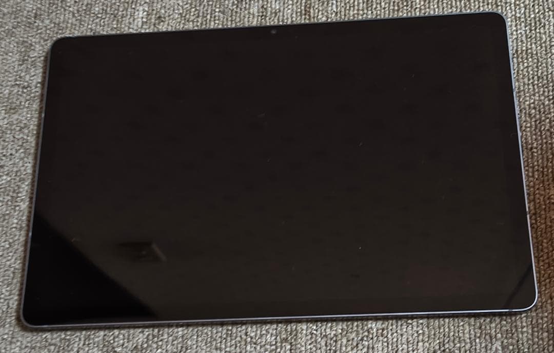 Samsung Galaxy Tab S9 FE グレー