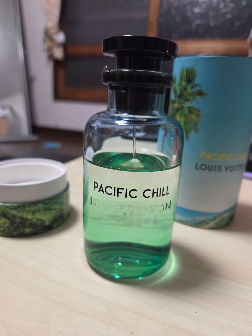 本日発送。PACIFIC CHILL LOUIS VUITTON 香水
