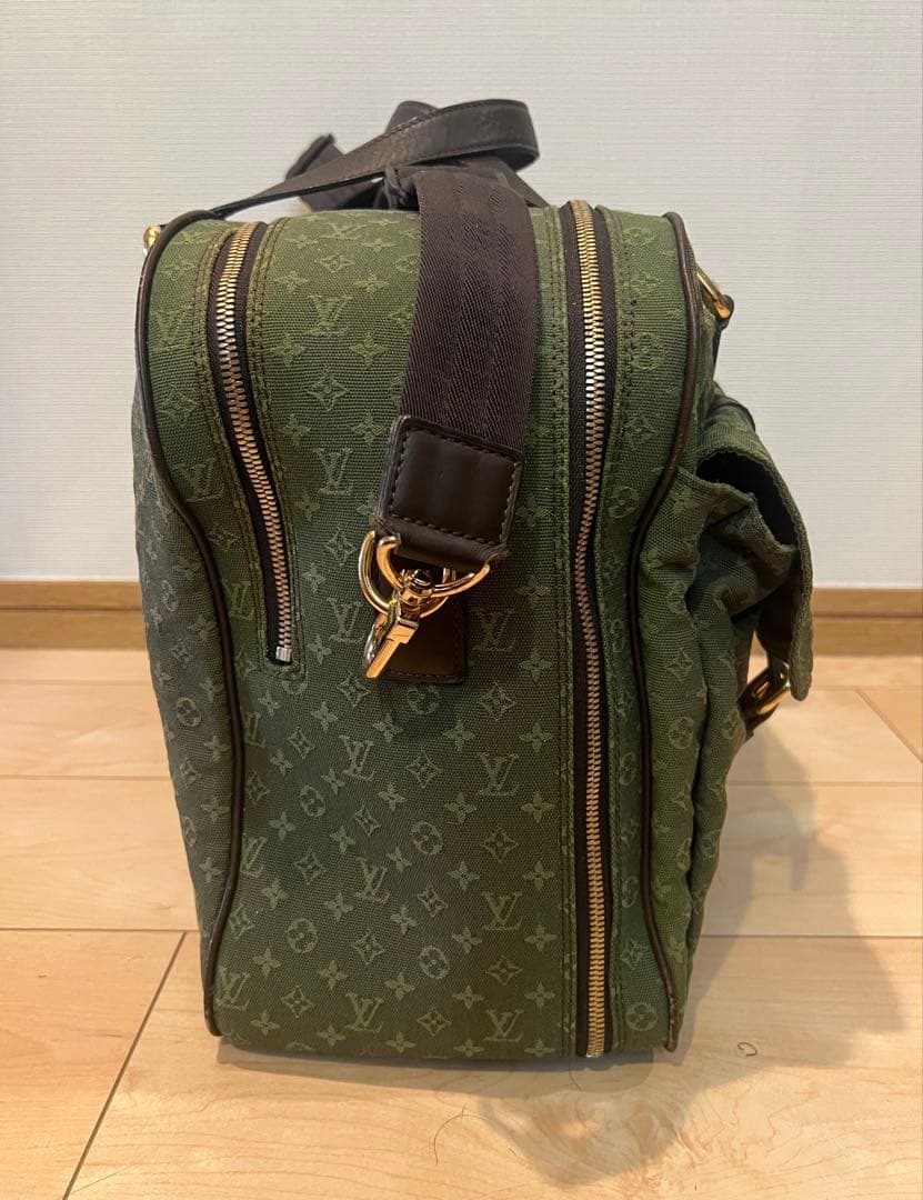 LOUIS VUITTON ルイ・ヴィトン クロディーヌ モノグラム ボストン