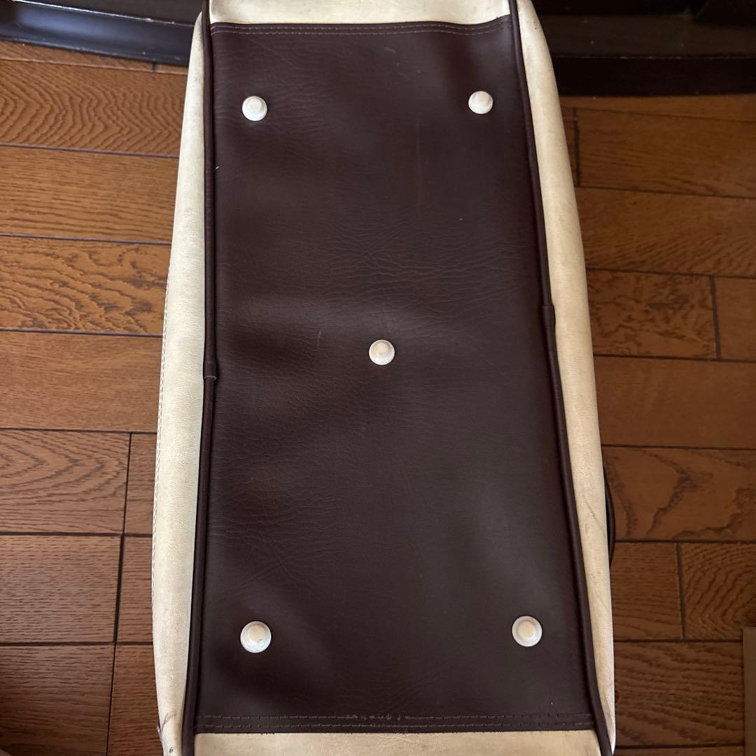 プーマ ヴィンテージボストンバッグ