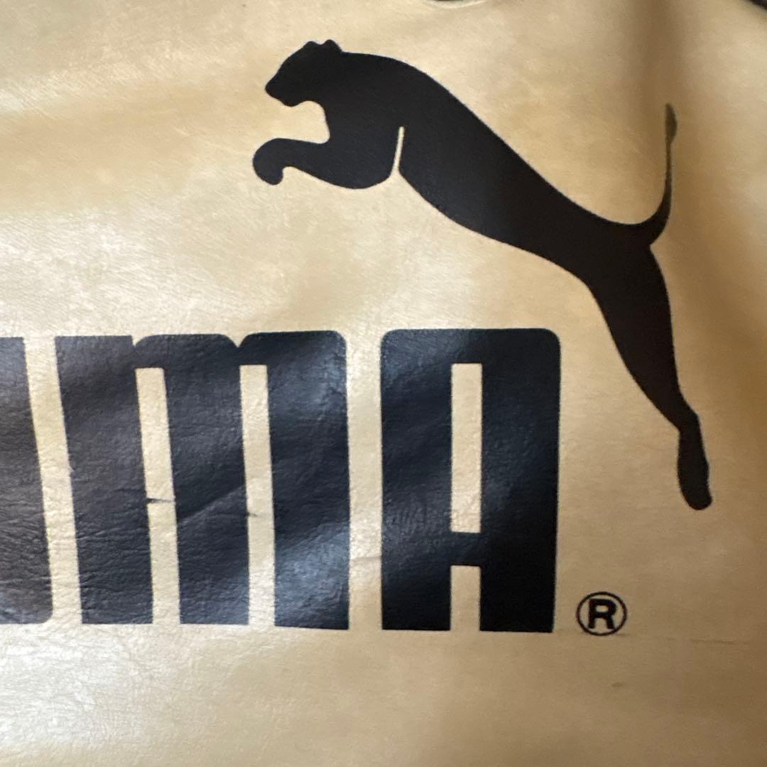 プーマ ヴィンテージボストンバッグ