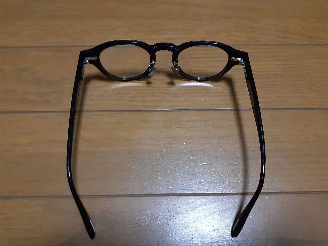 ユウイチトヤマ YUICHI TOYAMA U-129 COL.20 メガネ