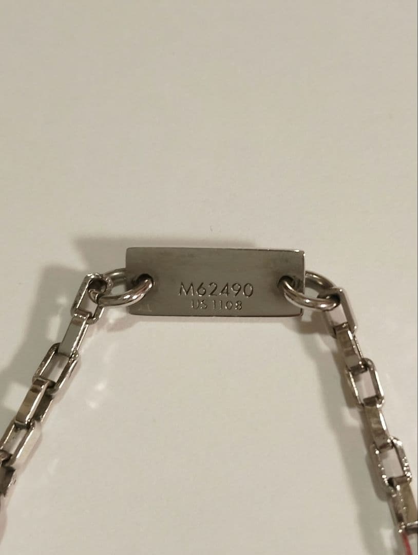 LOUIS VUITTON ルイヴィトン コリエ ダミエカラーズ 【欠け有】