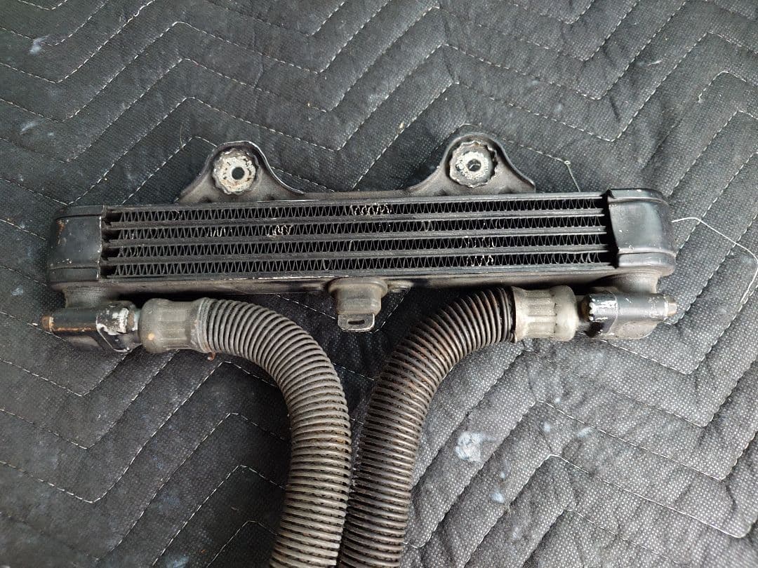 CB750F 中古 オイルクーラー CB900F