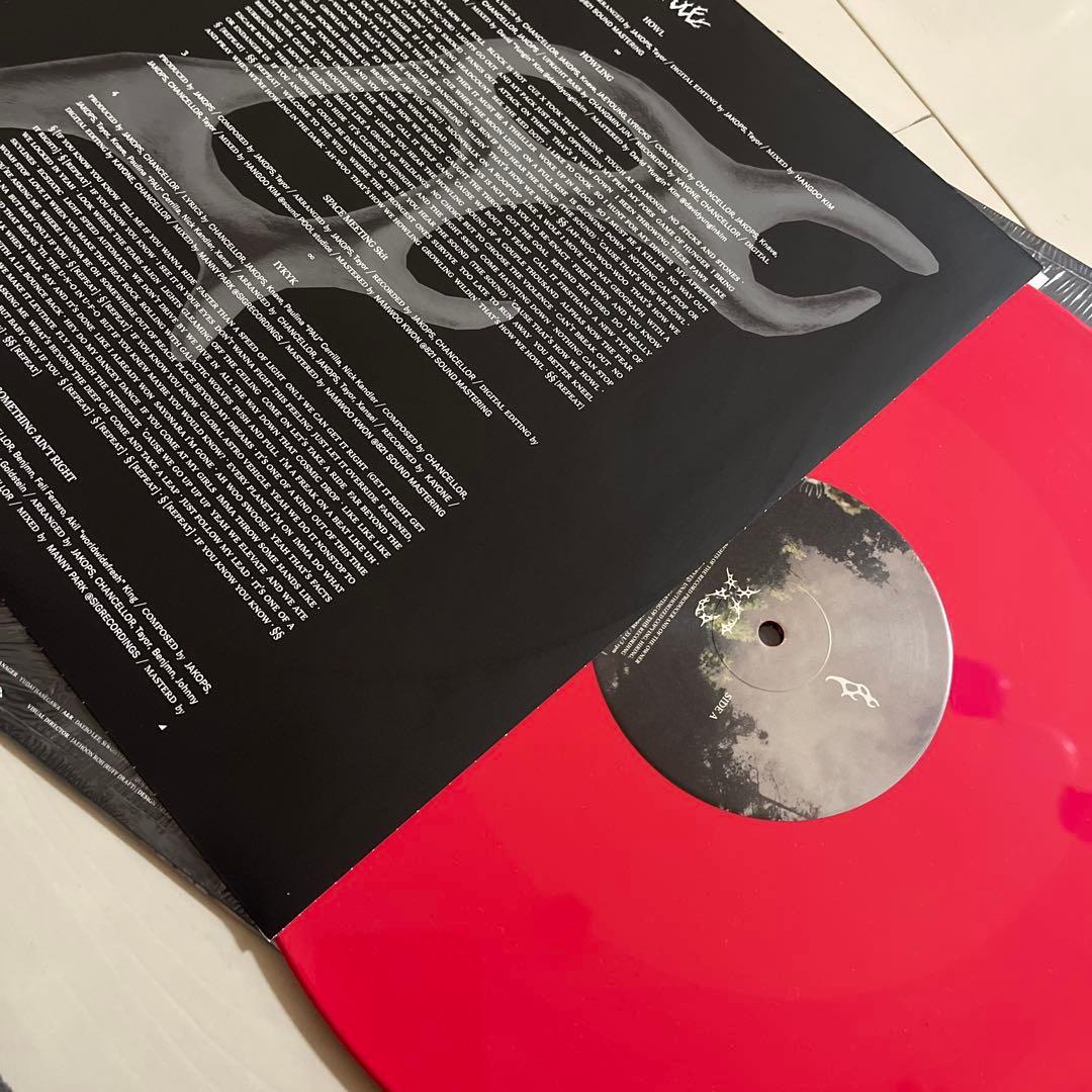 XG /AWE Vinyl solo MAYA マヤ　レコード