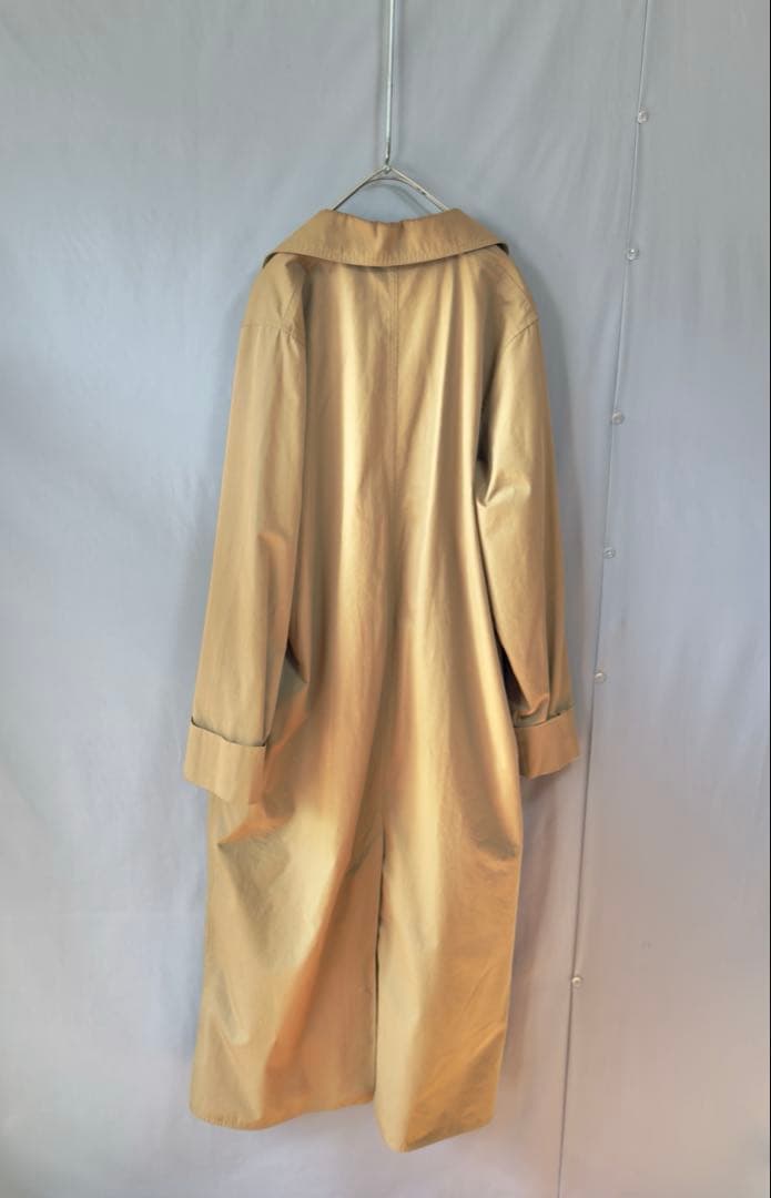 OUR LEGACY アワーレガシー　春物gust tech coat ベージュ