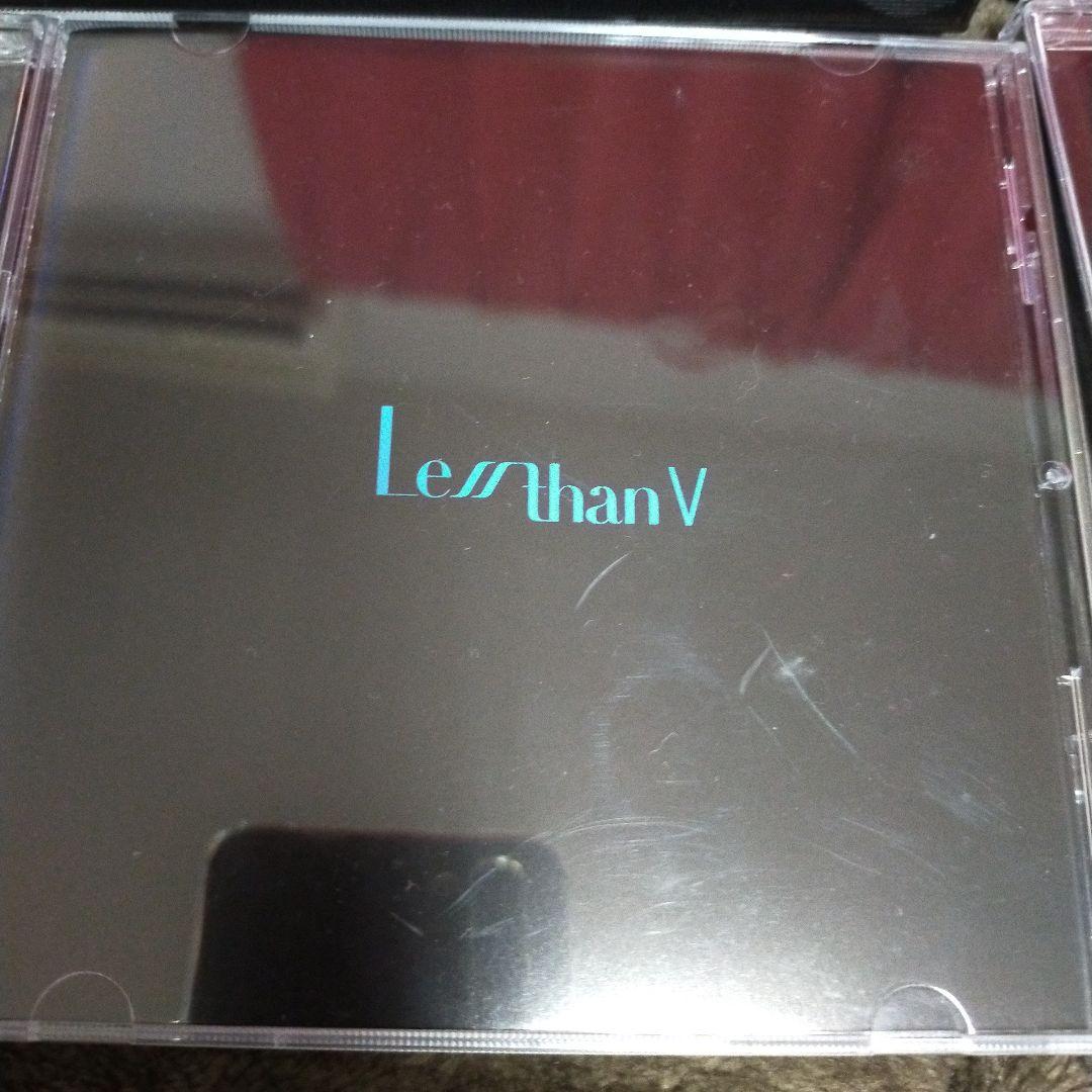 GOATBED Less than ZERO～Ⅶ 8枚セット